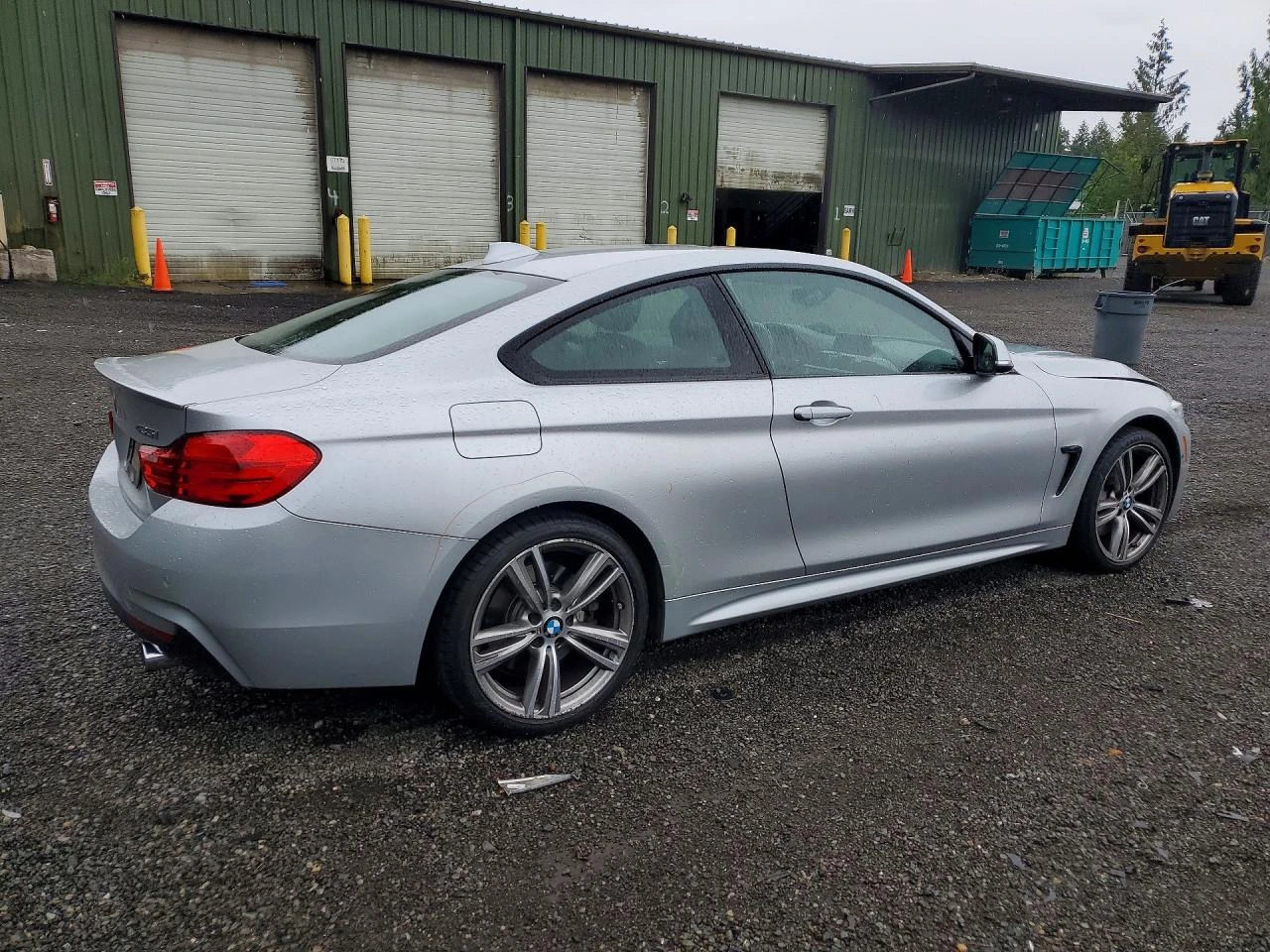 BMW 435 * M-SPORT* XDRIVE* HEAD-UP* HARMAN KARDON* ПОДГРЕВ, снимка 3 - Автомобили и джипове - 55135716