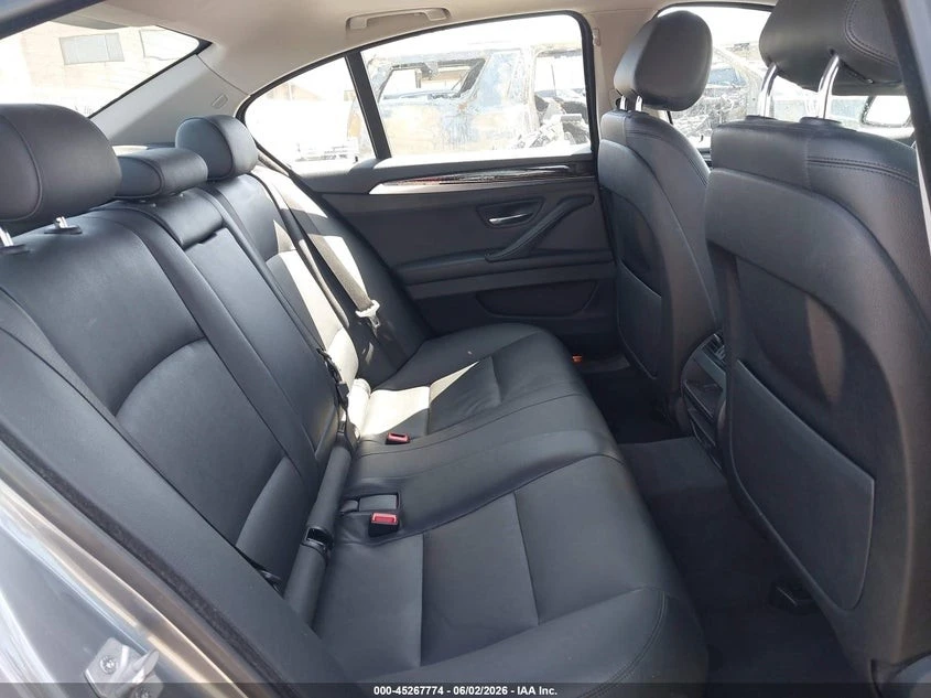 BMW 535 3.0L I-6 DI, DOHC, VVT, TURBO, 300HP* CARFAX* ВИДЕ, снимка 8 - Автомобили и джипове - 55237018