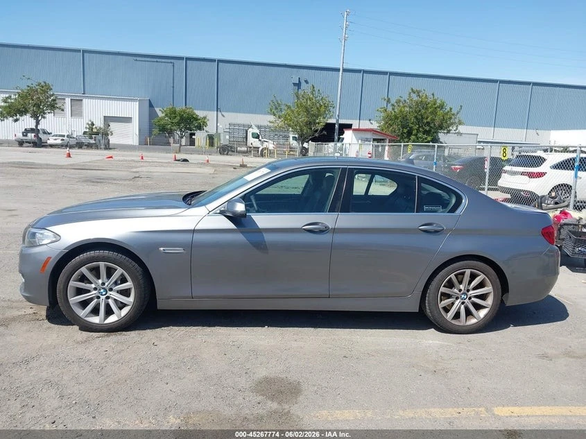 BMW 535 3.0L I-6 DI, DOHC, VVT, TURBO, 300HP* CARFAX* ВИДЕ, снимка 13 - Автомобили и джипове - 55237018