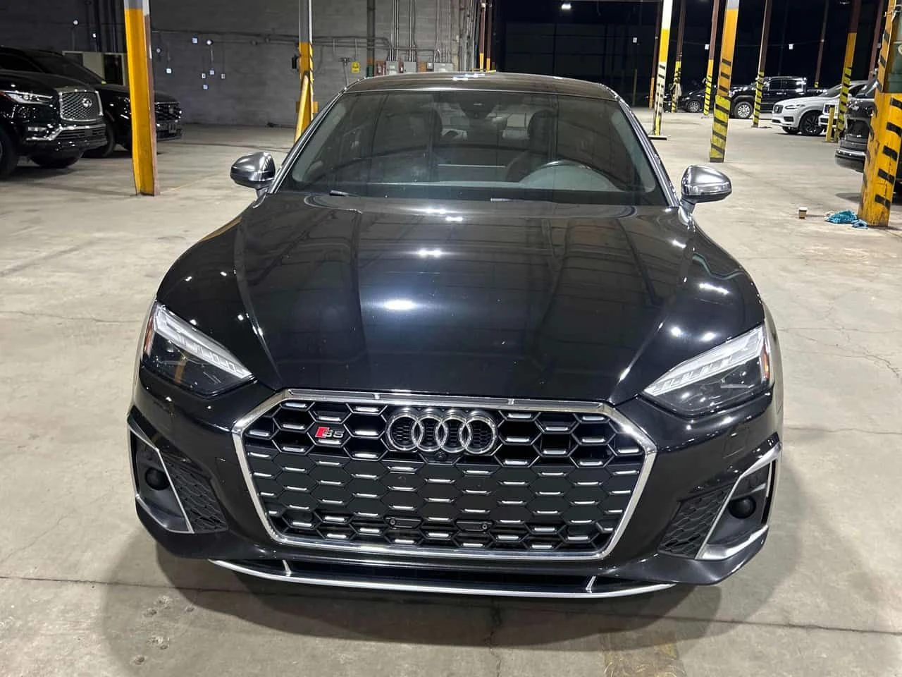 Audi S5 Technik * CARFAX * БЕЗ ПЪРВОНАЧАЛНА ВНОСКА, снимка 2 - Автомобили и джипове - 55310799