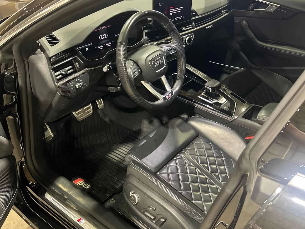 Audi S5 Technik * CARFAX * БЕЗ ПЪРВОНАЧАЛНА ВНОСКА, снимка 8 - Автомобили и джипове - 55310799