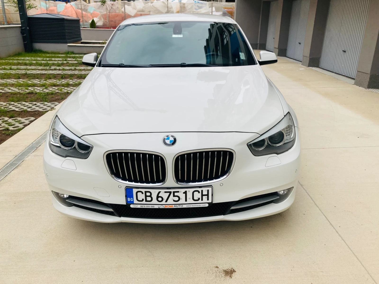 BMW 5 Gran Turismo 530D, снимка 2 - Автомобили и джипове - 55314664