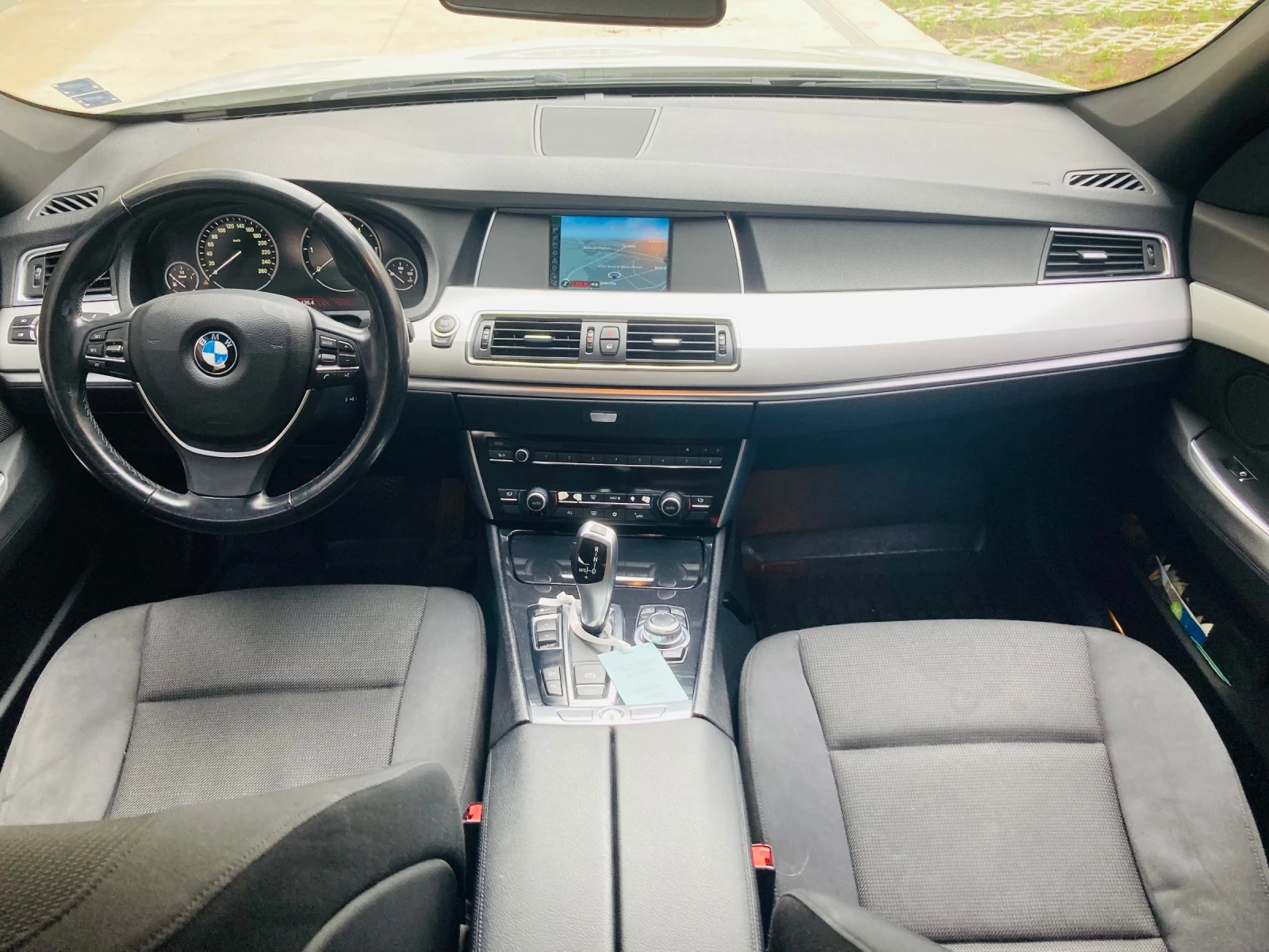 BMW 5 Gran Turismo 530D, снимка 3 - Автомобили и джипове - 55314664
