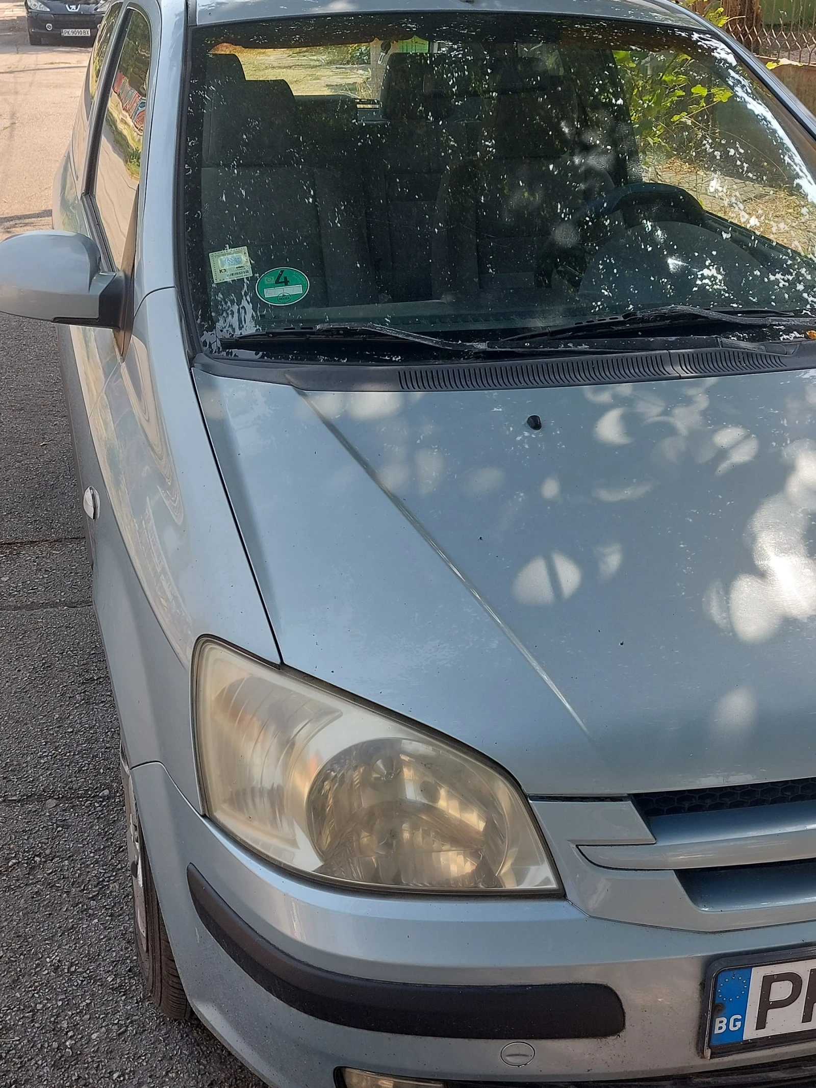 Hyundai Getz
