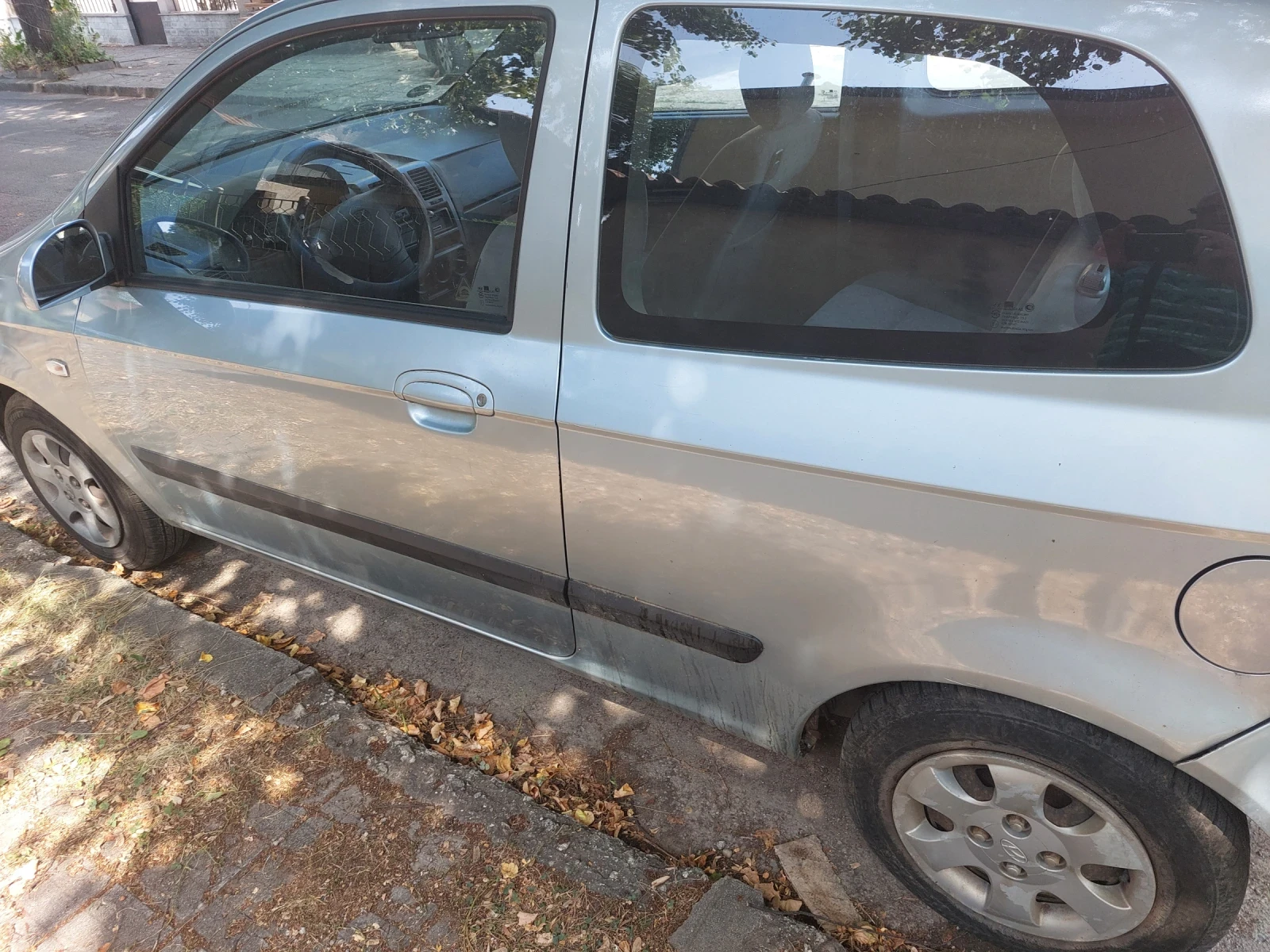 Hyundai Getz, снимка 3 - Автомобили и джипове - 55324281