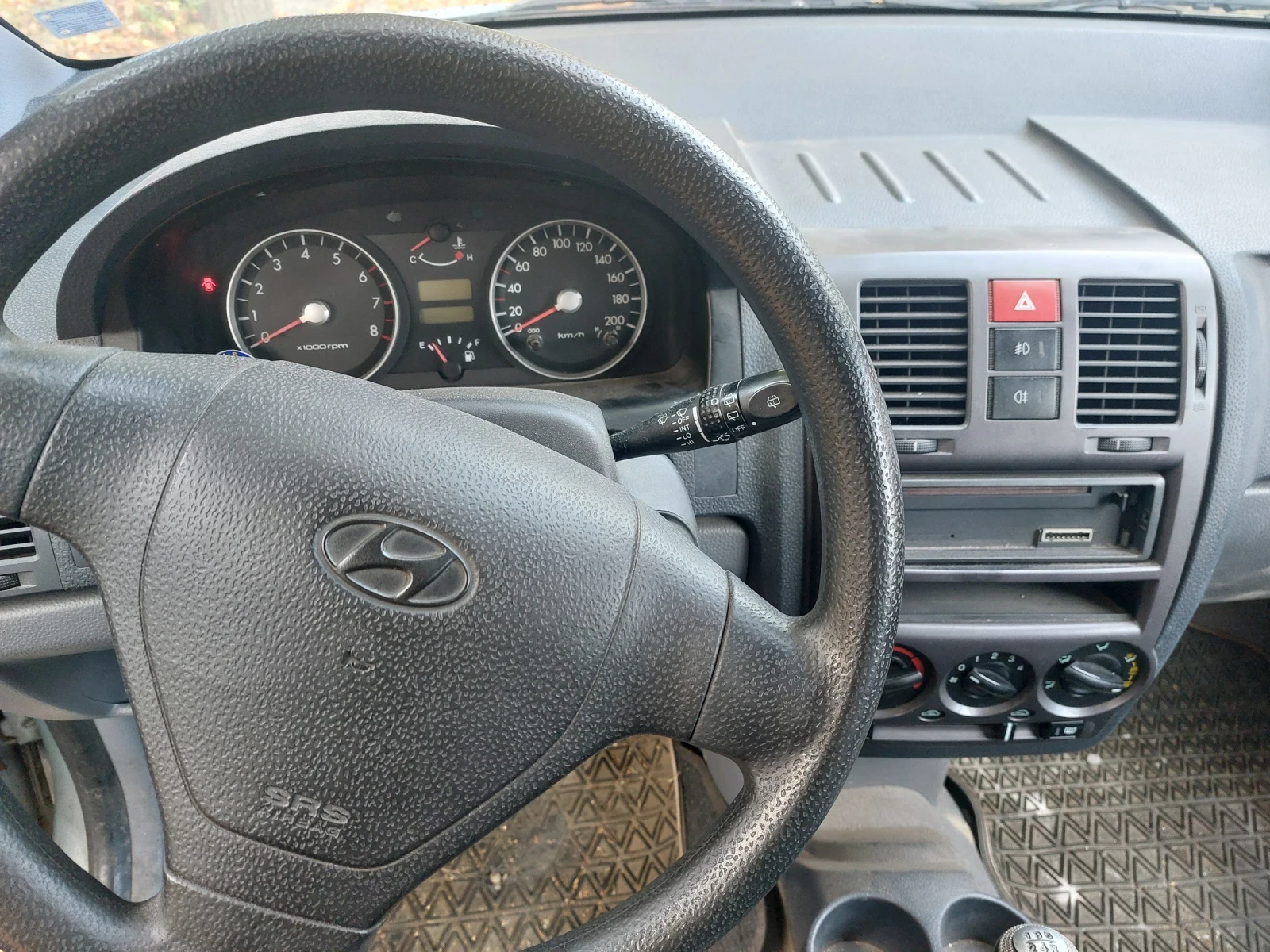 Hyundai Getz