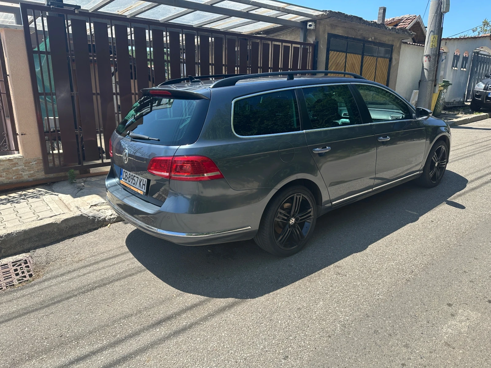 VW Passat, снимка 3 - Автомобили и джипове - 55421325