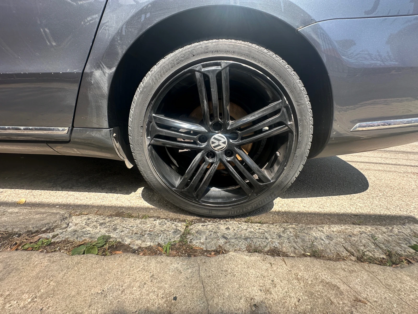 VW Passat, снимка 10 - Автомобили и джипове - 55421325