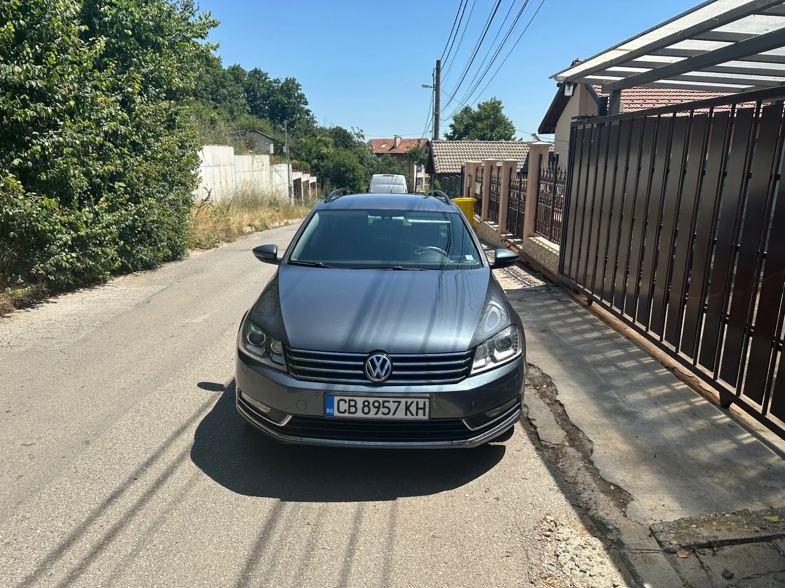 VW Passat