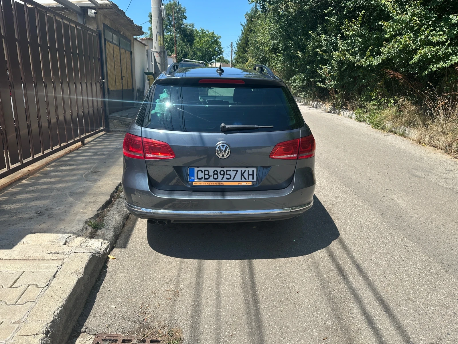 VW Passat, снимка 4 - Автомобили и джипове - 55421325
