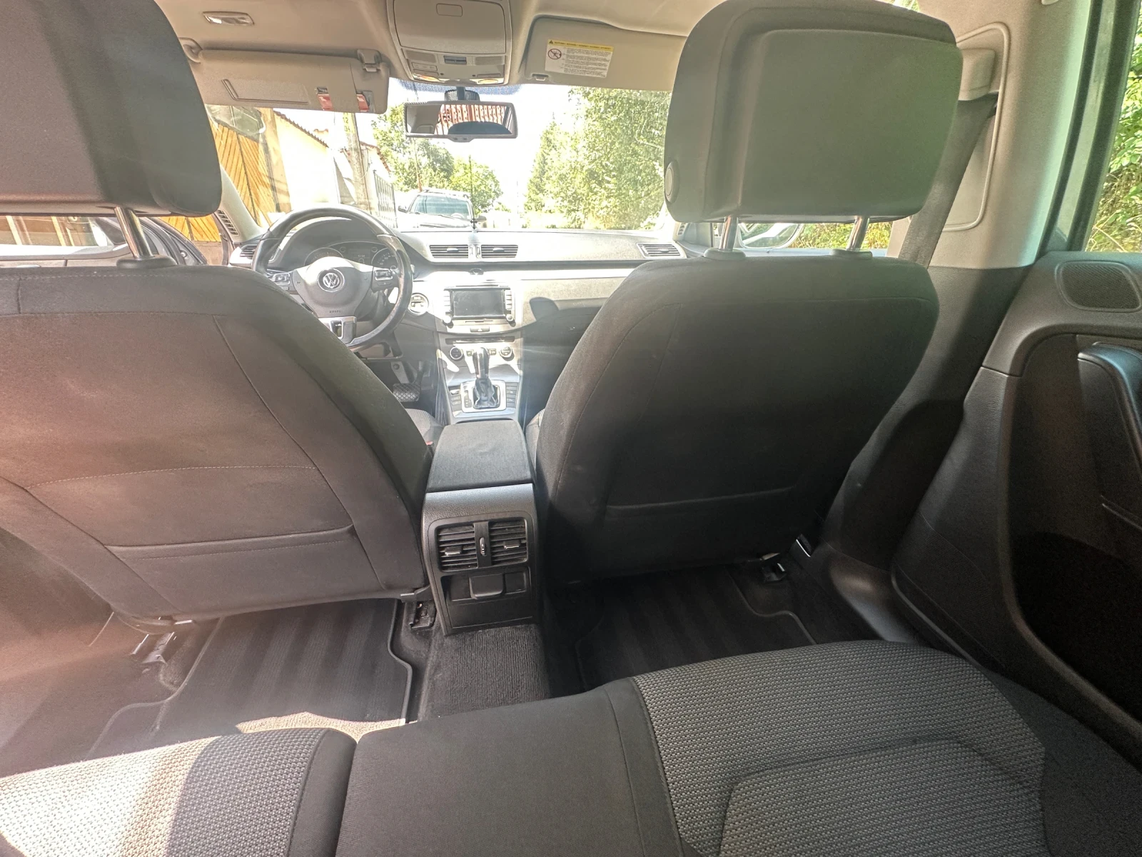 VW Passat, снимка 8 - Автомобили и джипове - 55421325