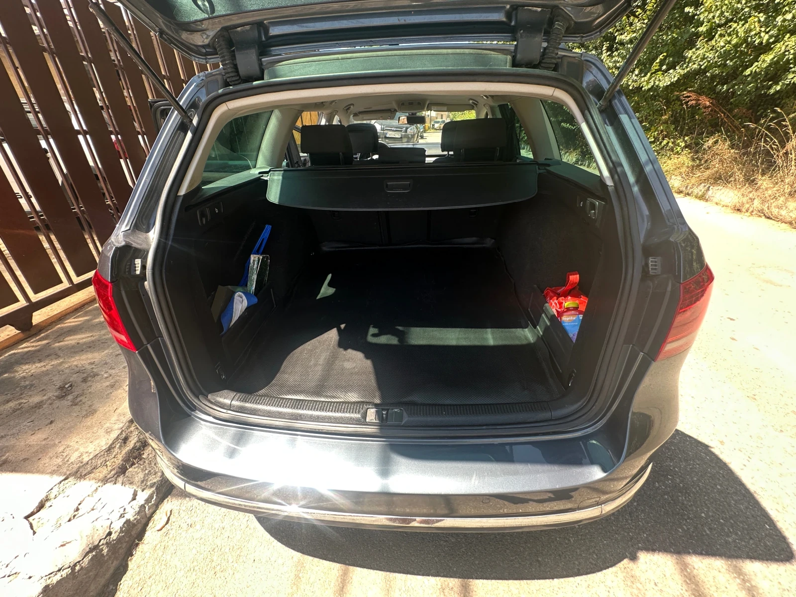 VW Passat, снимка 9 - Автомобили и джипове - 55421325