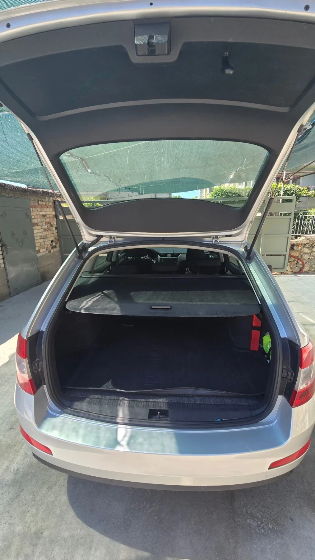 Skoda Octavia, снимка 6 - Автомобили и джипове - 55486560
