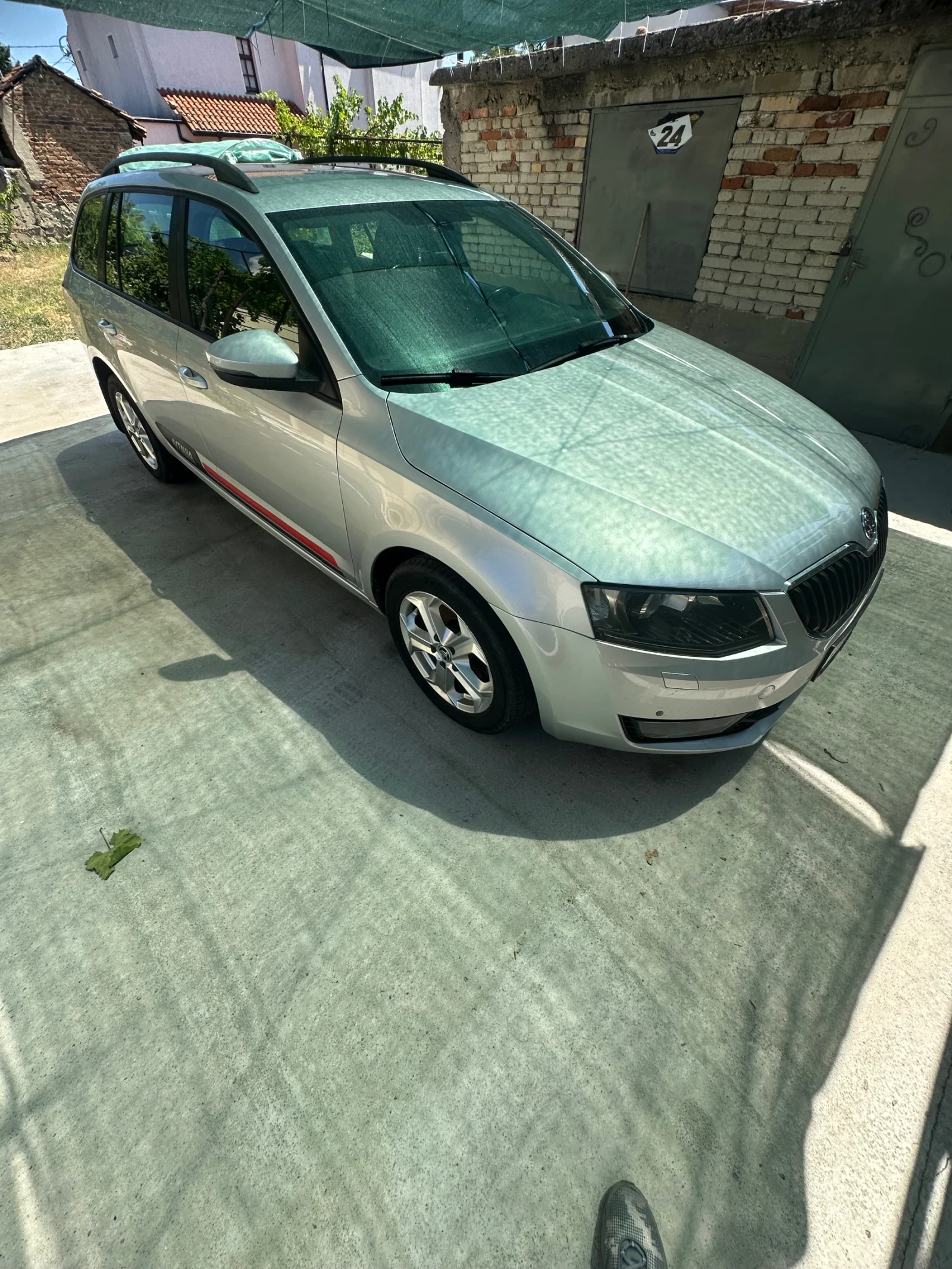 Skoda Octavia, снимка 4 - Автомобили и джипове - 55486560