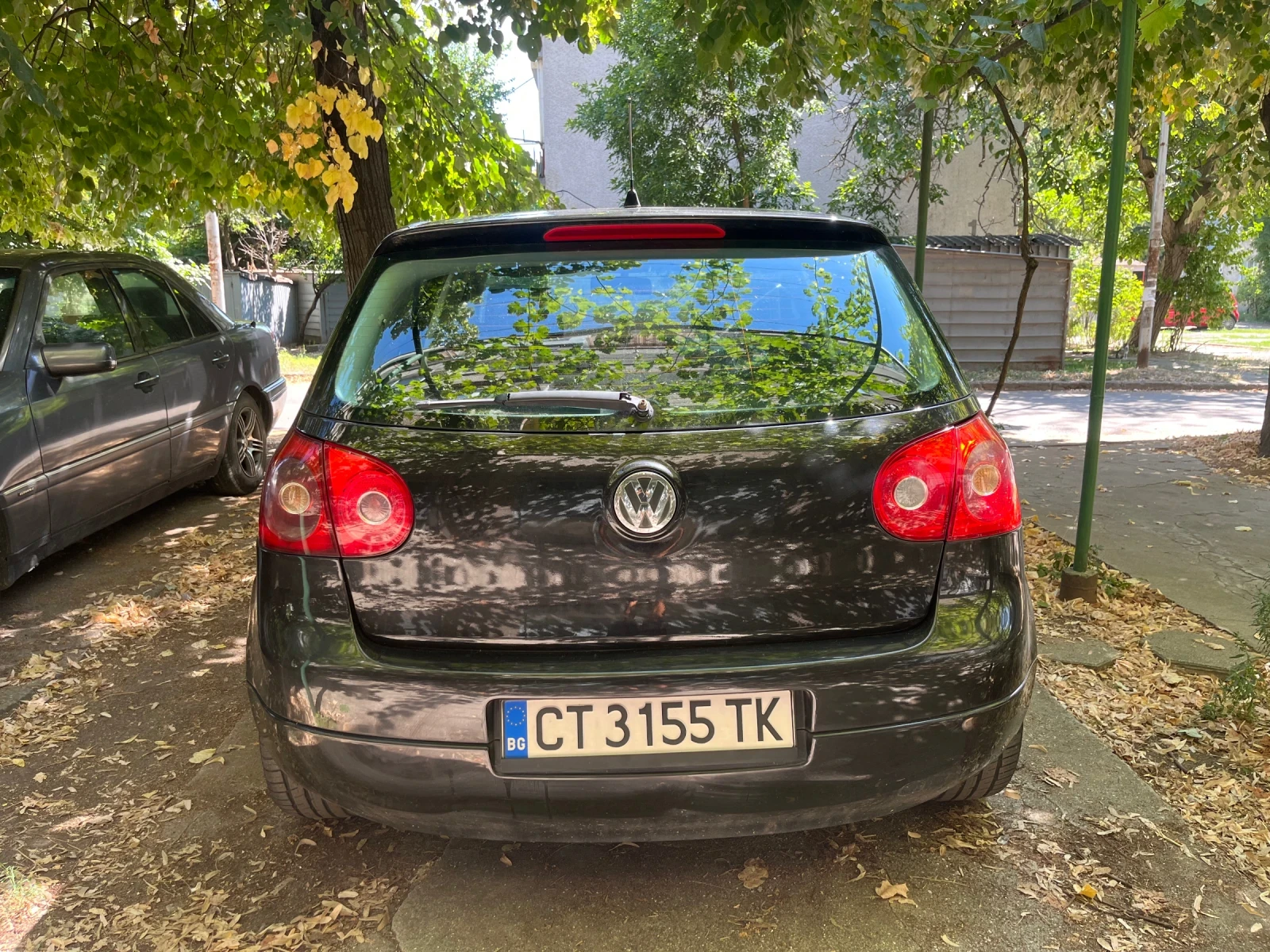 VW Golf Limited edition, снимка 4 - Автомобили и джипове - 55529085