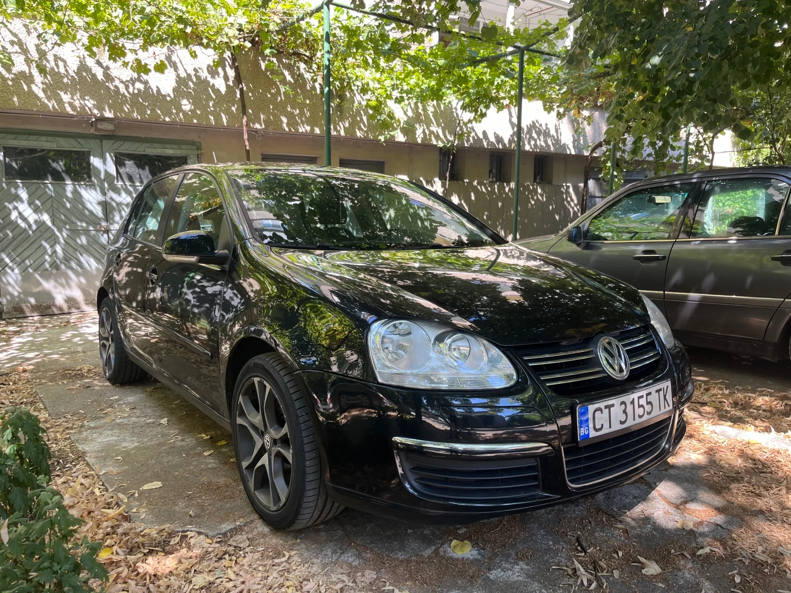 VW Golf Limited edition