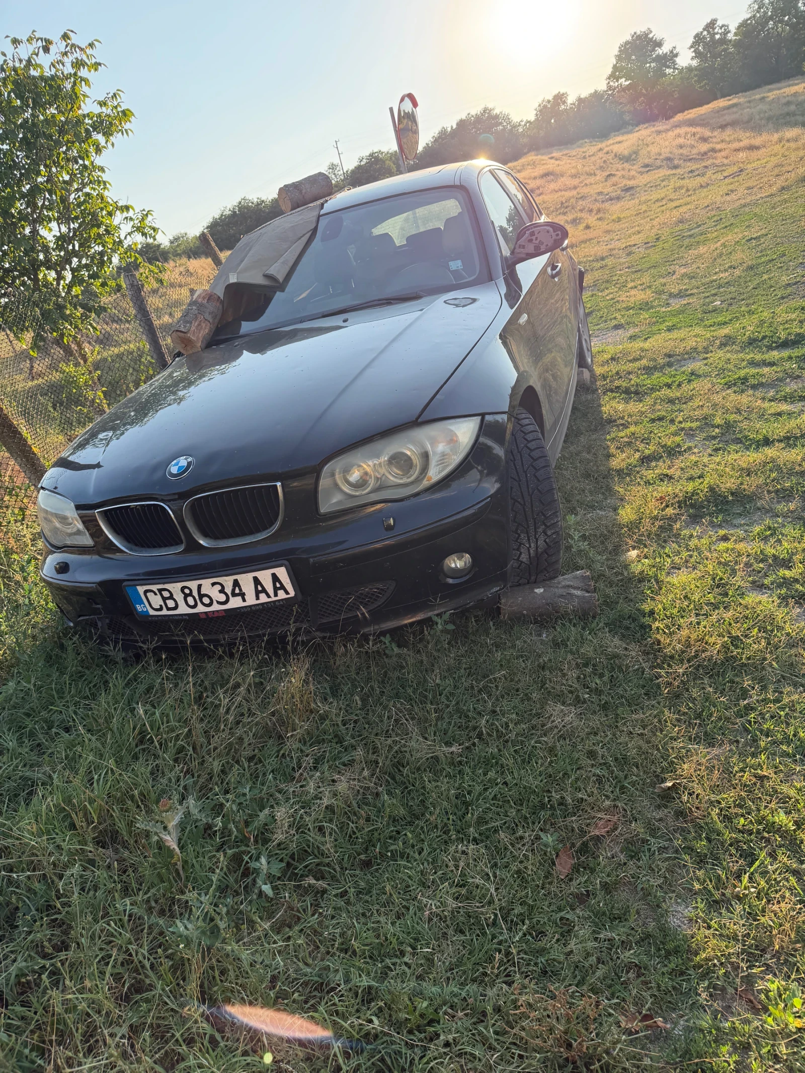 BMW 120 163 �.�. 120d | Mobile.bg � ����������� 1