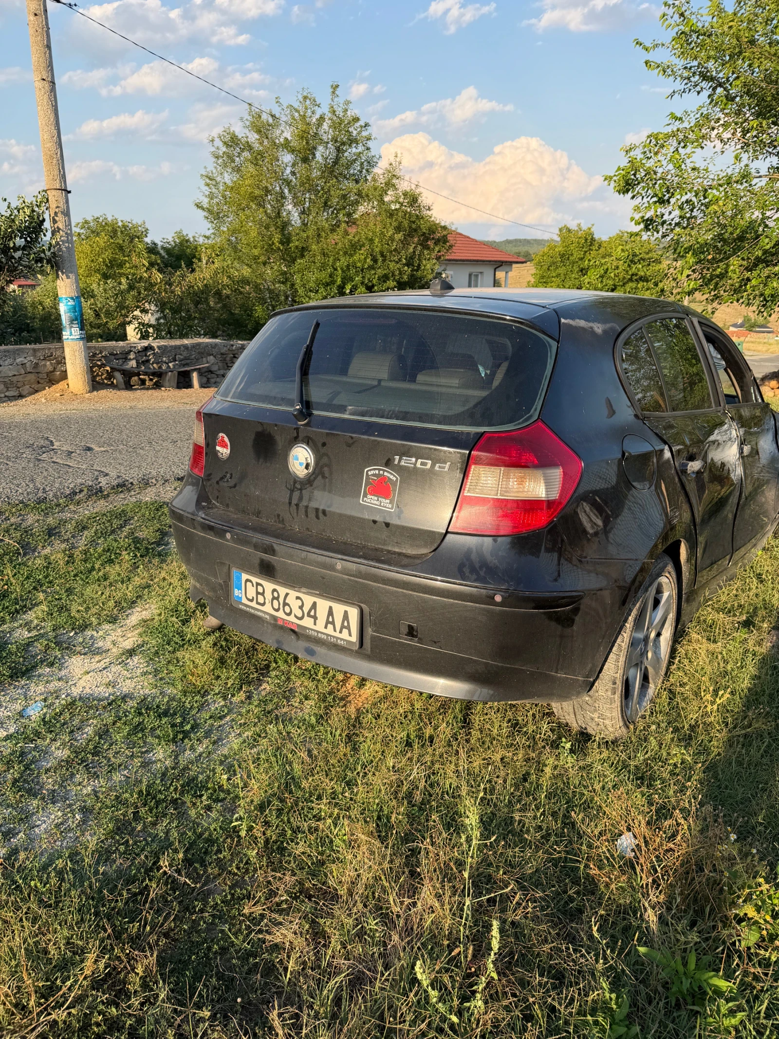 BMW 120 163 �.�. 120d | Mobile.bg � ����������� 3
