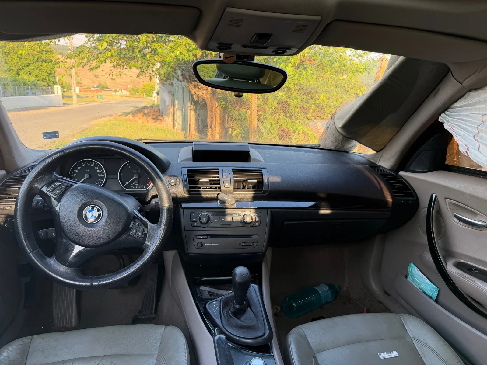 BMW 120 163 �.�. 120d | Mobile.bg � ����������� 10