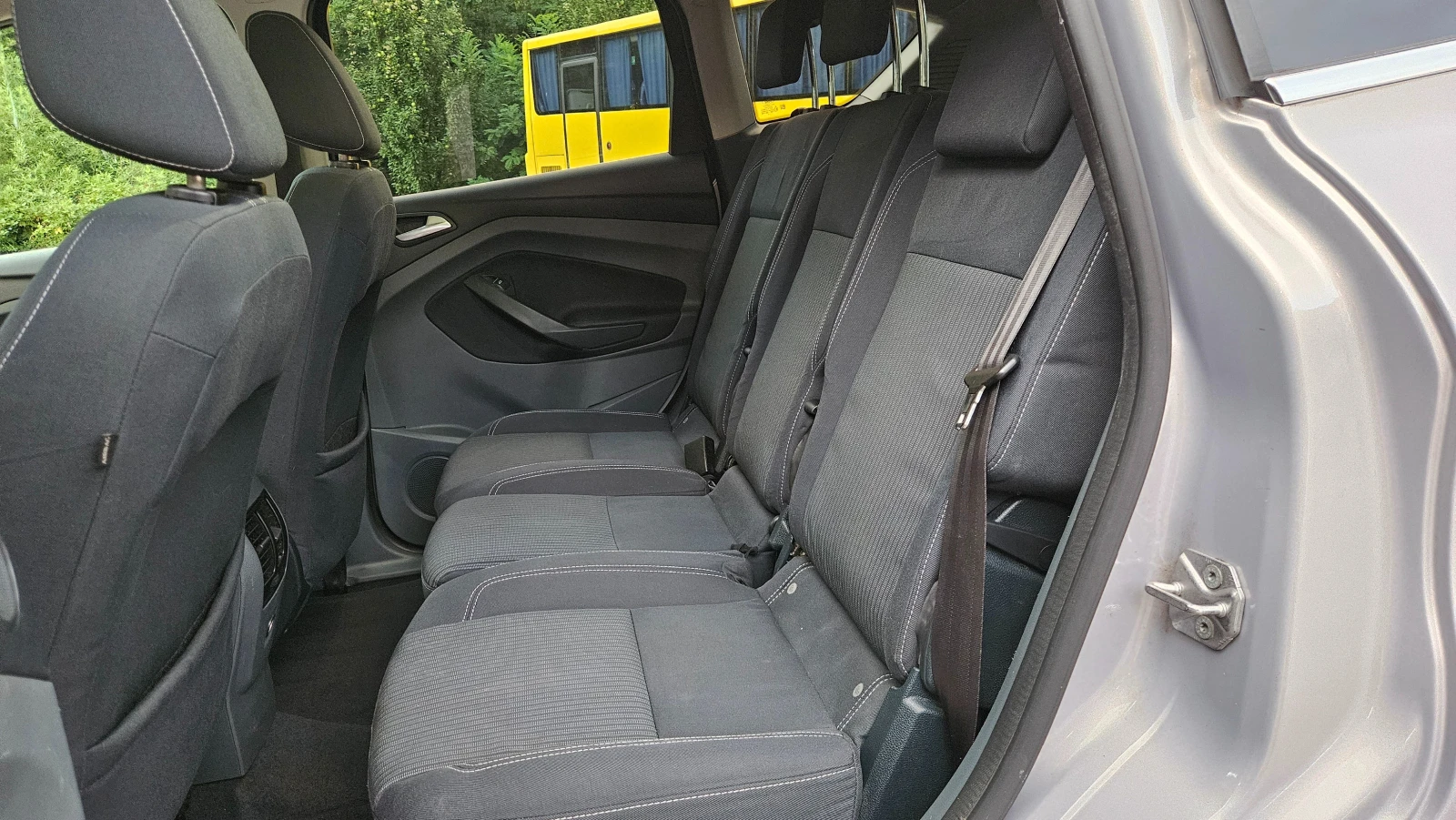 Ford C-max 1.6 Hdi TITANIUM/KLIMATRONIK6skorosti, снимка 14 - Автомобили и джипове - 55569886