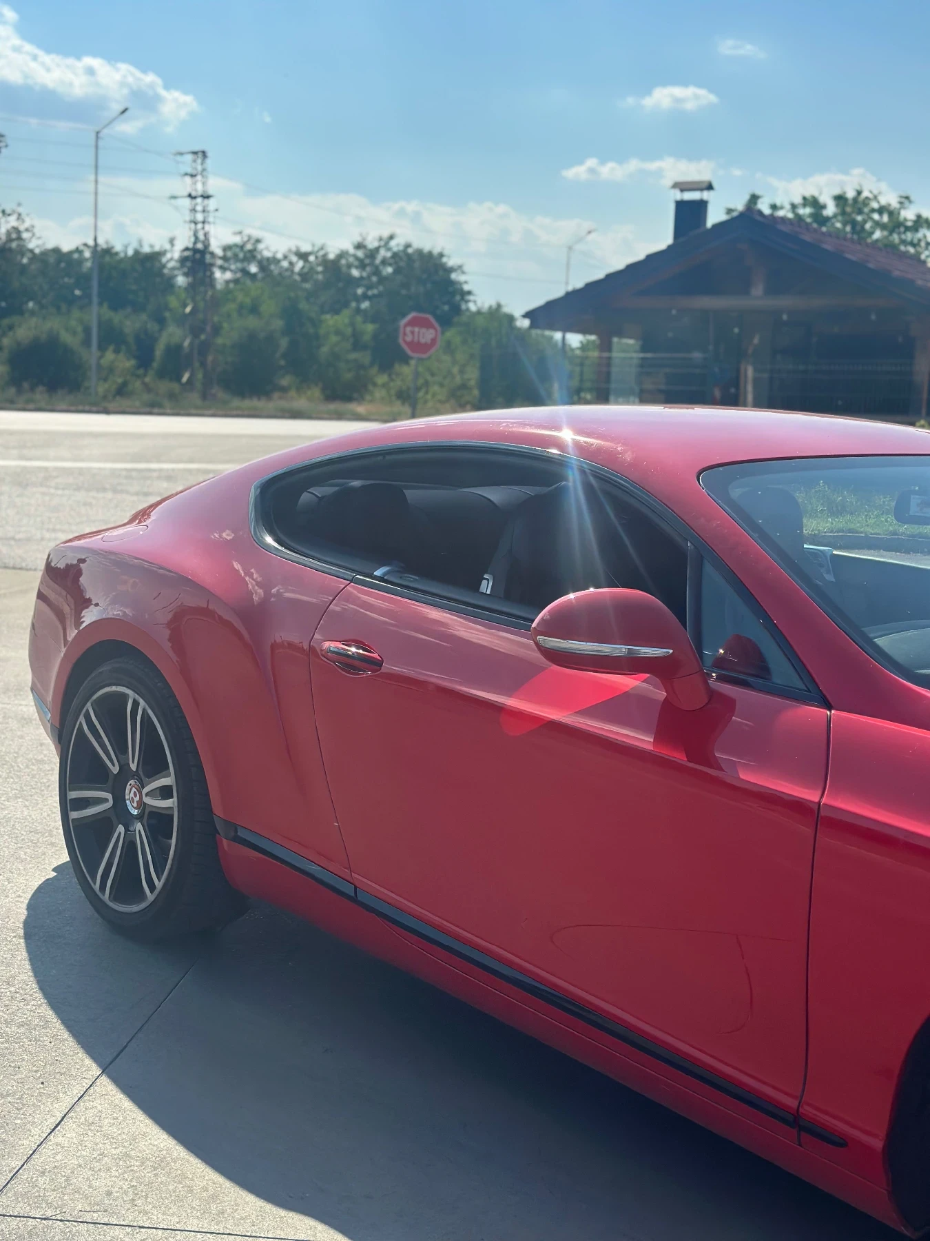 Bentley Continental gt 4.0 V8 Готов лизинг full, снимка 3 - Автомобили и джипове - 55588485