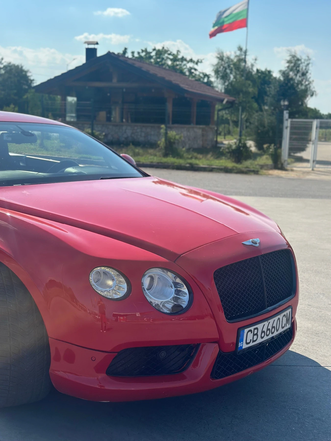 Bentley Continental gt 4.0 V8 Готов лизинг full, снимка 2 - Автомобили и джипове - 55588485