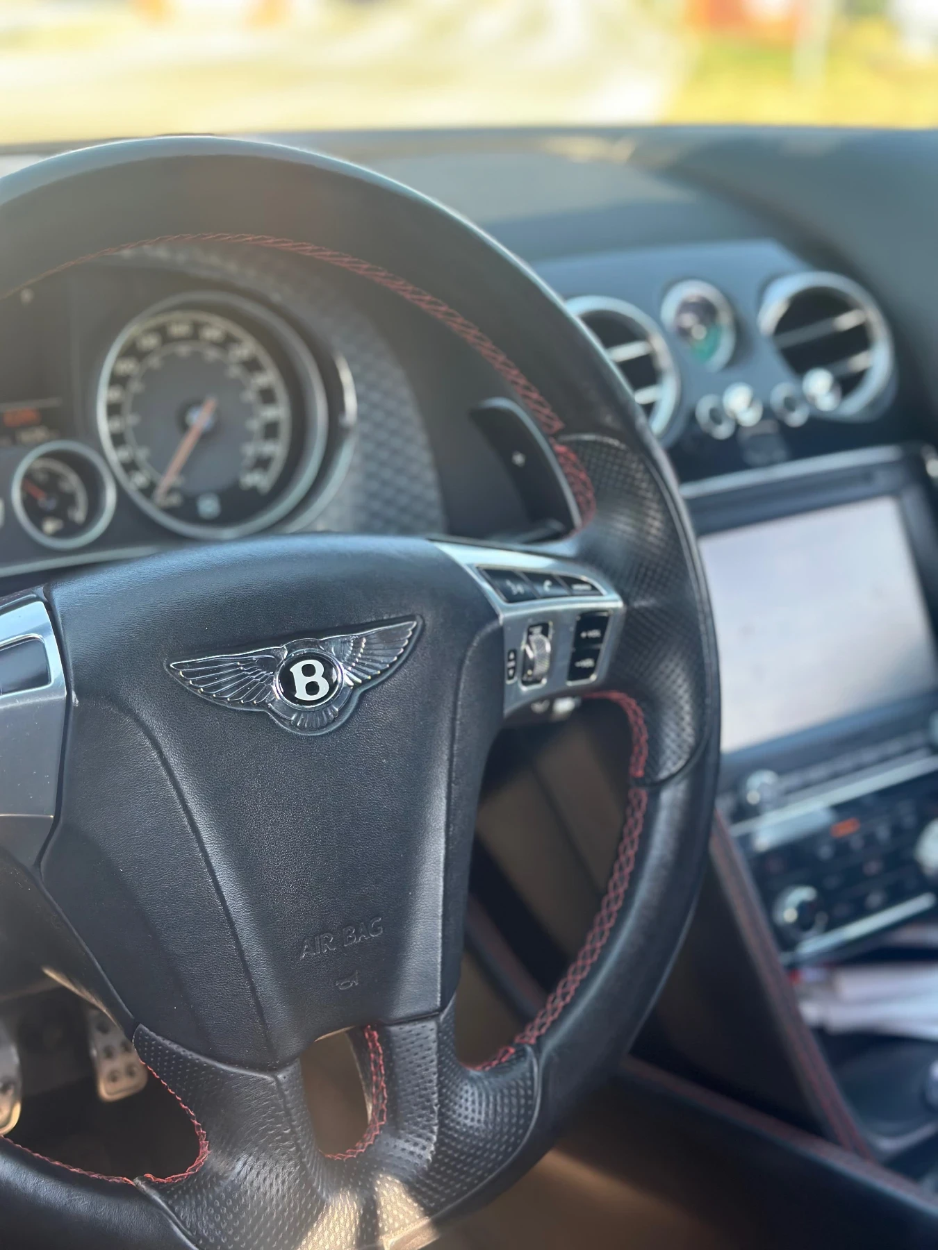 Bentley Continental gt 4.0 V8 Готов лизинг full, снимка 5 - Автомобили и джипове - 55588485