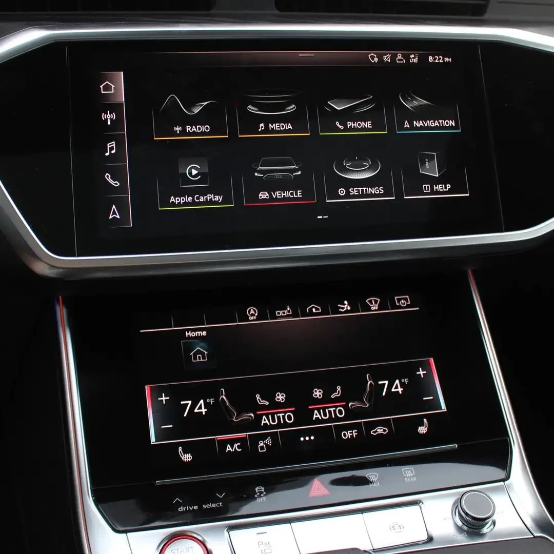 Audi A6 PROGRESSIV ЦЕНА ДО БЪЛГАРИЯ АВТОКРЕДИТ, снимка 7 - Автомобили и джипове - 55645627