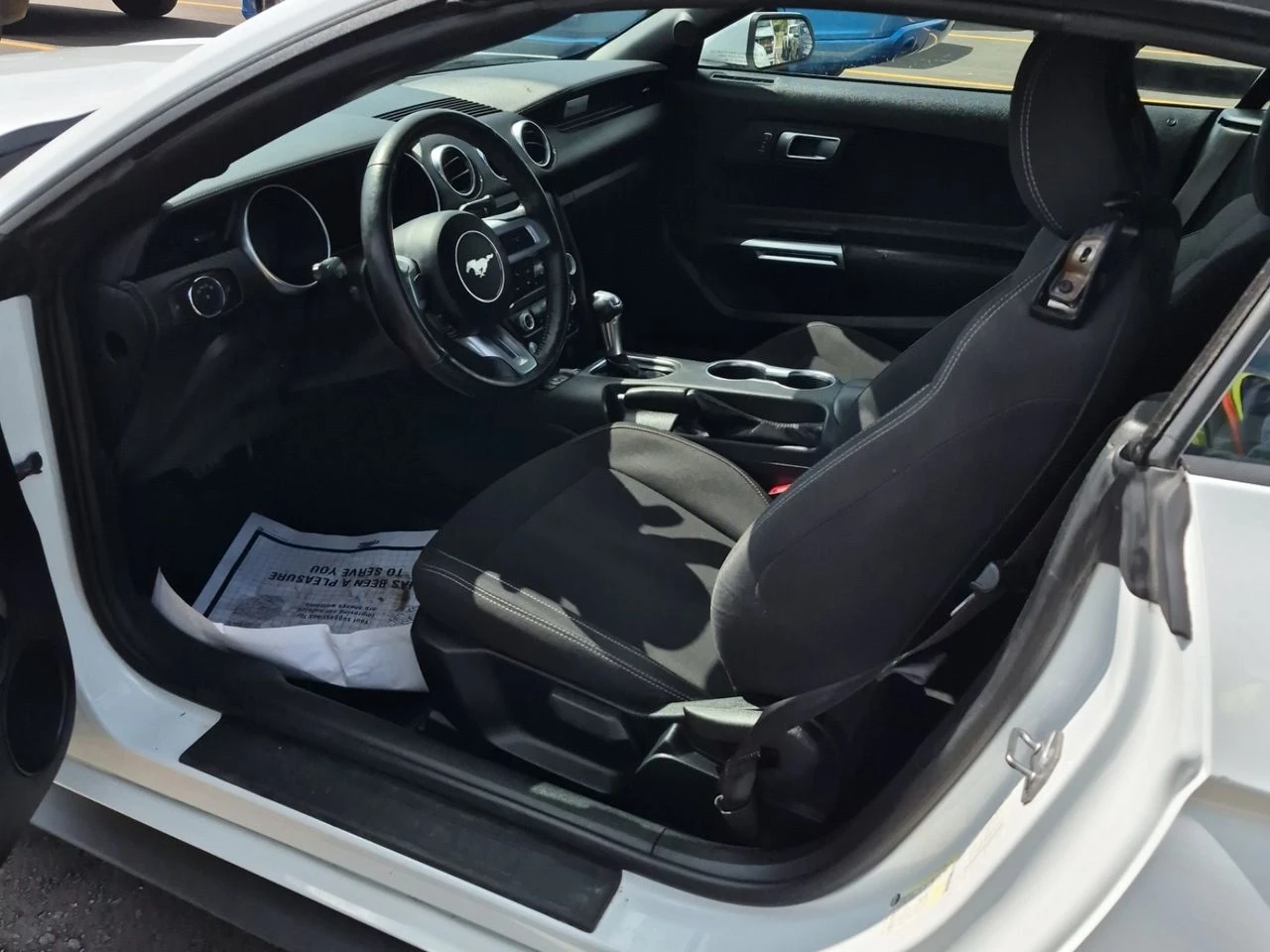Ford Mustang ECOBOOST, снимка 5 - Автомобили и джипове - 55804582