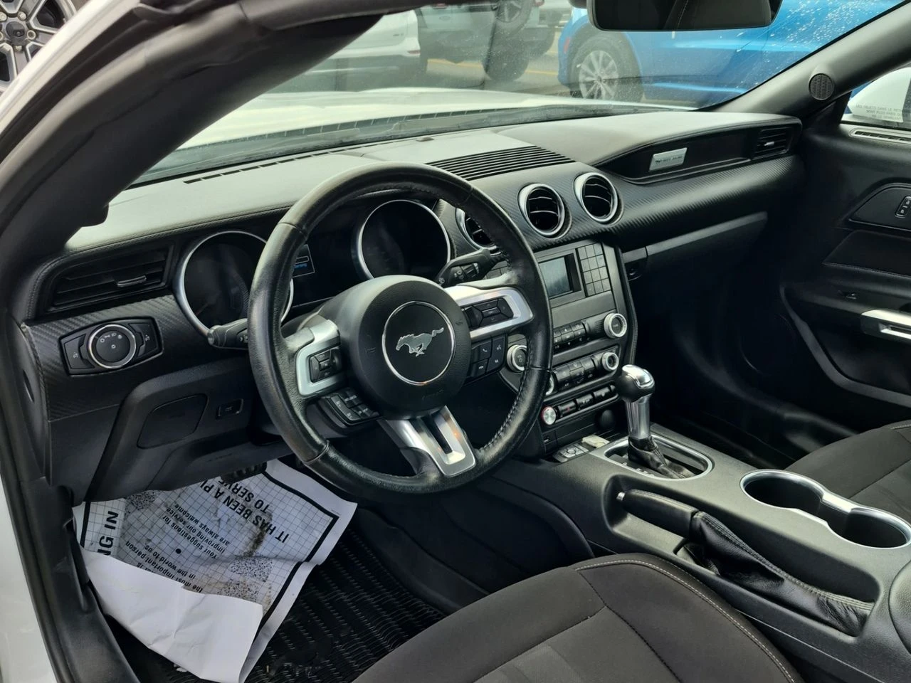 Ford Mustang ECOBOOST, снимка 10 - Автомобили и джипове - 55804582