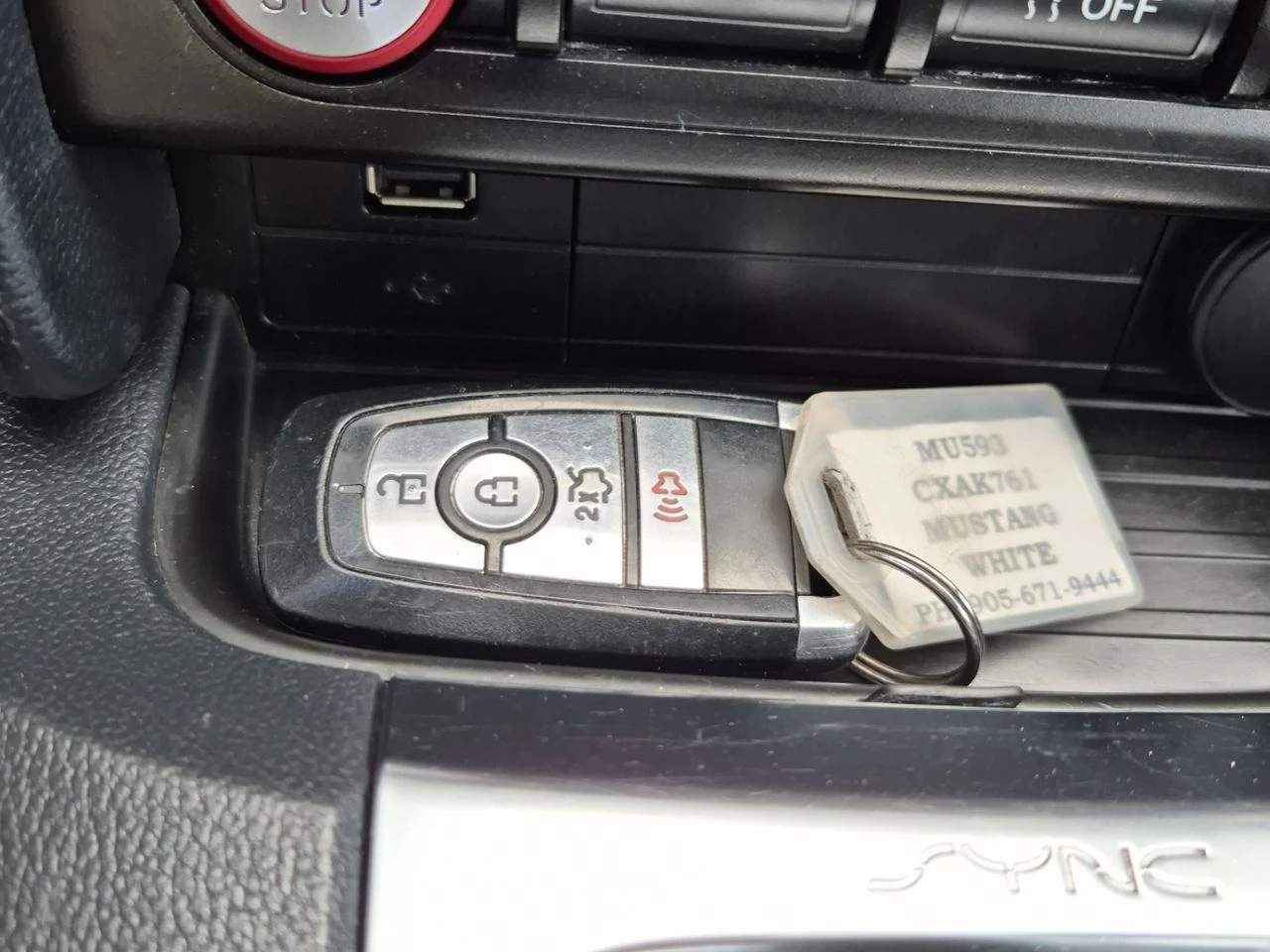 Ford Mustang ECOBOOST, снимка 8 - Автомобили и джипове - 55804582
