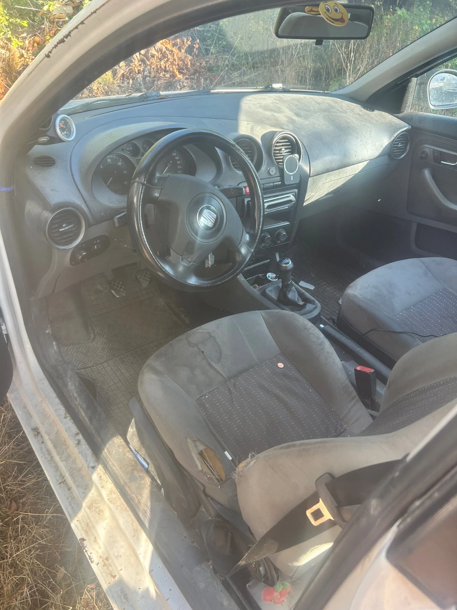 Seat Ibiza, снимка 5 - Автомобили и джипове - 55840664