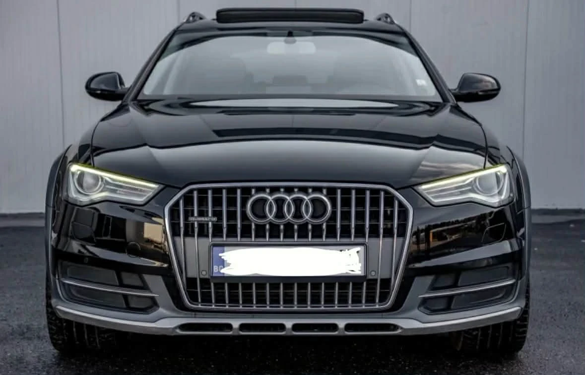 Audi A6 Allroad