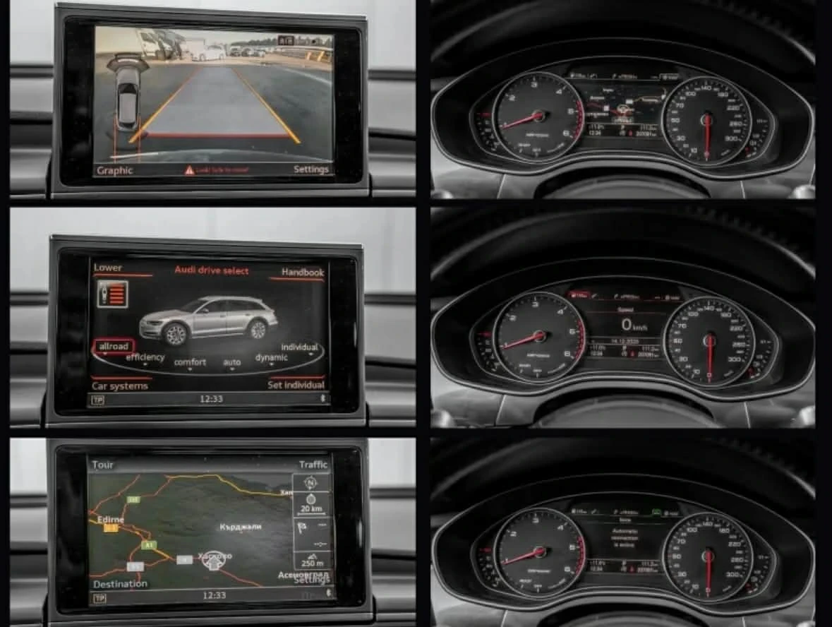 Audi A6 Allroad, снимка 11 - Автомобили и джипове - 55892254