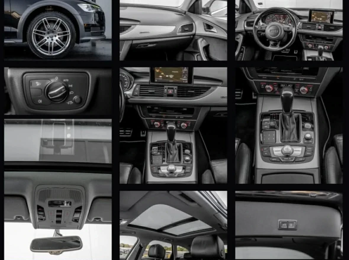 Audi A6 Allroad, снимка 12 - Автомобили и джипове - 55892254