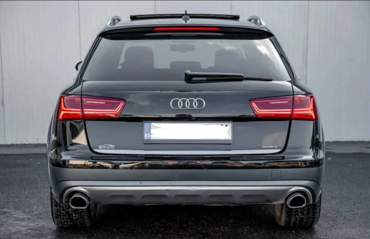 Audi A6 Allroad, снимка 5 - Автомобили и джипове - 55892254