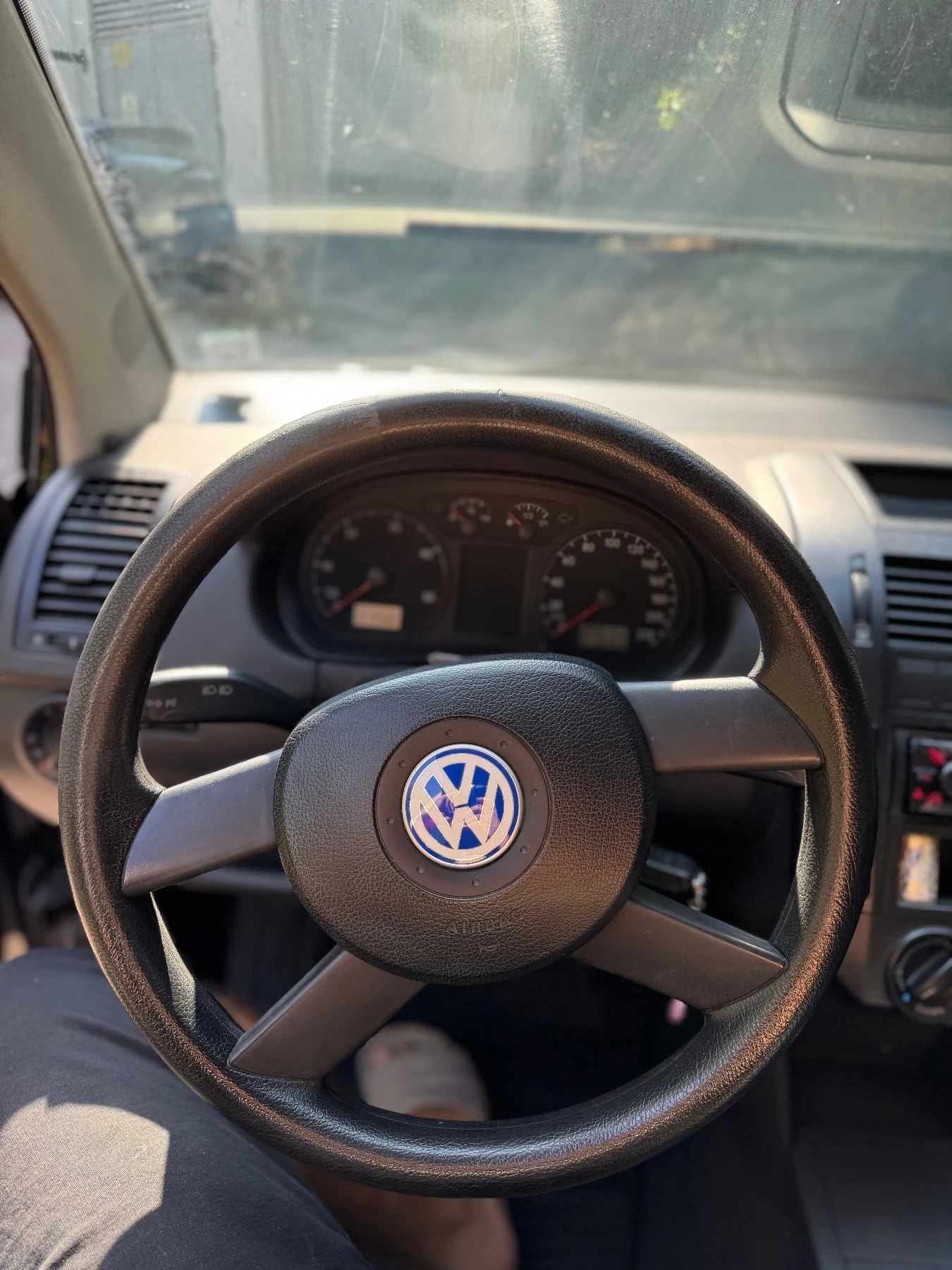 VW Polo 9N, снимка 2 - Автомобили и джипове - 55970593