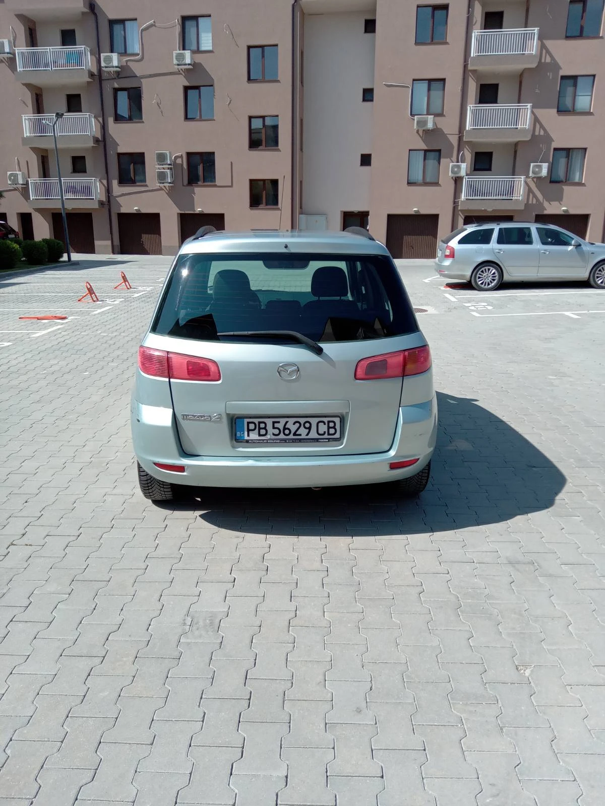 Mazda 2 1.6 | Mobile.bg � ����������� 2