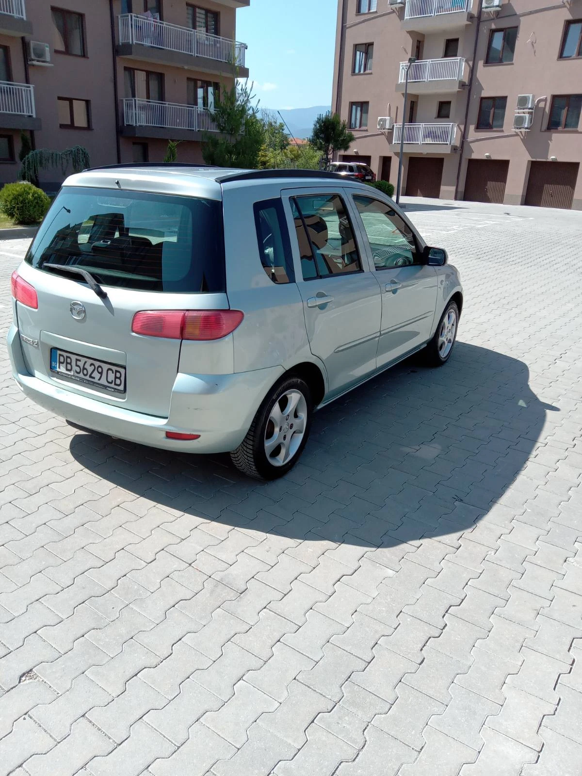 Mazda 2 1.6 | Mobile.bg � ����������� 3
