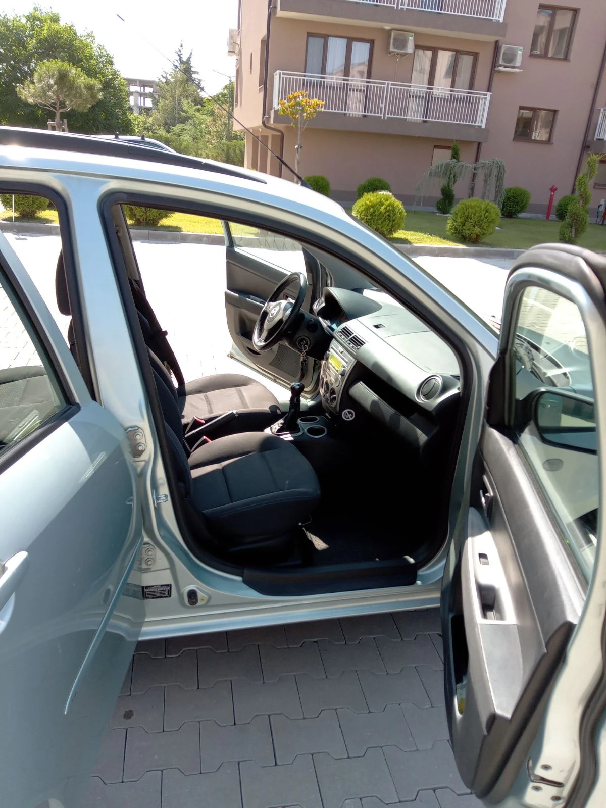 Mazda 2 1.6 | Mobile.bg � ����������� 10