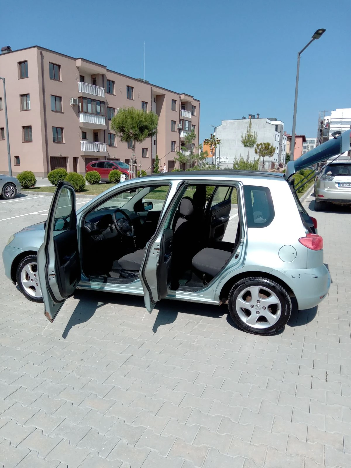 Mazda 2 1.6 | Mobile.bg � ����������� 8