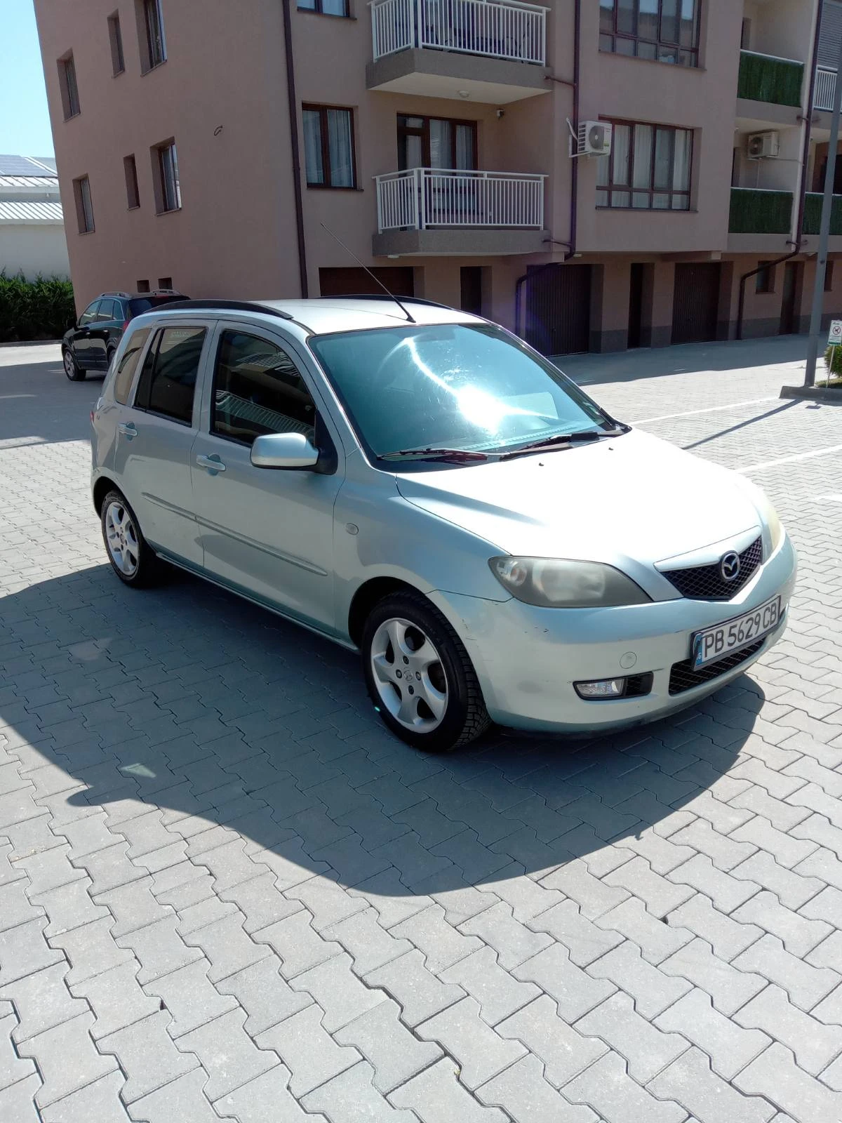Mazda 2 1.6 | Mobile.bg � ����������� 4