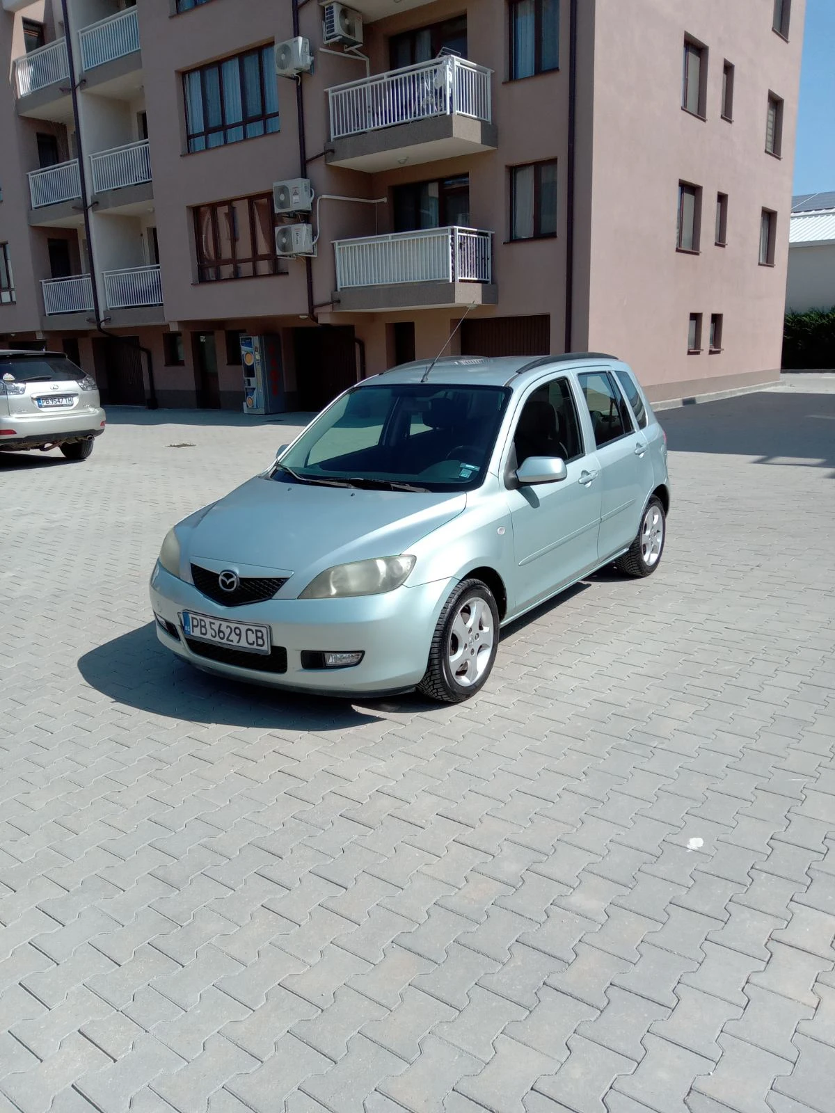 Mazda 2 1.6 | Mobile.bg � ����������� 1