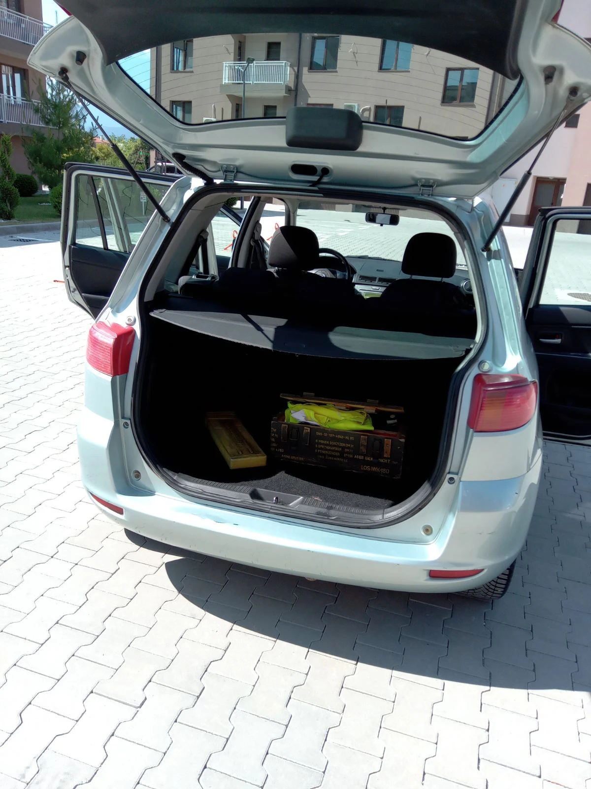 Mazda 2 1.6 | Mobile.bg � ����������� 7