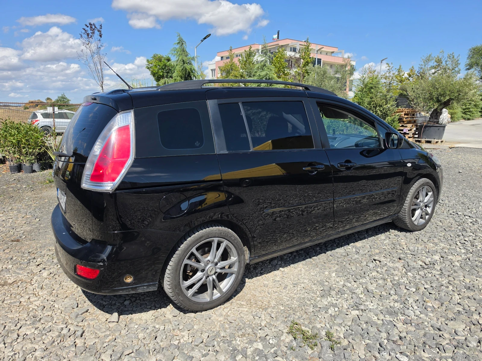 Mazda 5 1.8i * ��� * 7 ����� * ����� * 17" * ������ | Mobile.bg � ����������� 7