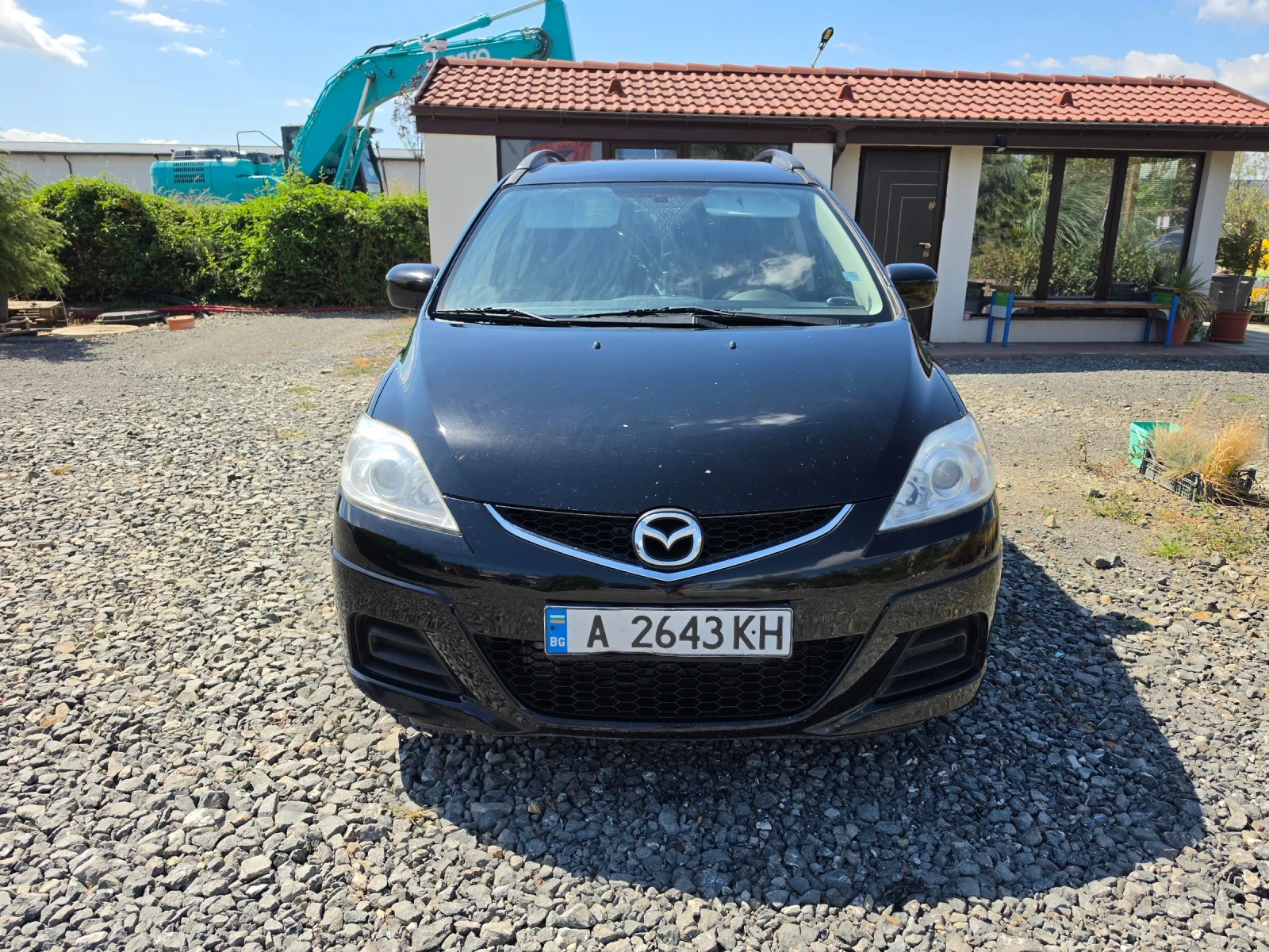 Mazda 5 1.8i * ��� * 7 ����� * ����� * 17" * ������ | Mobile.bg � ����������� 2