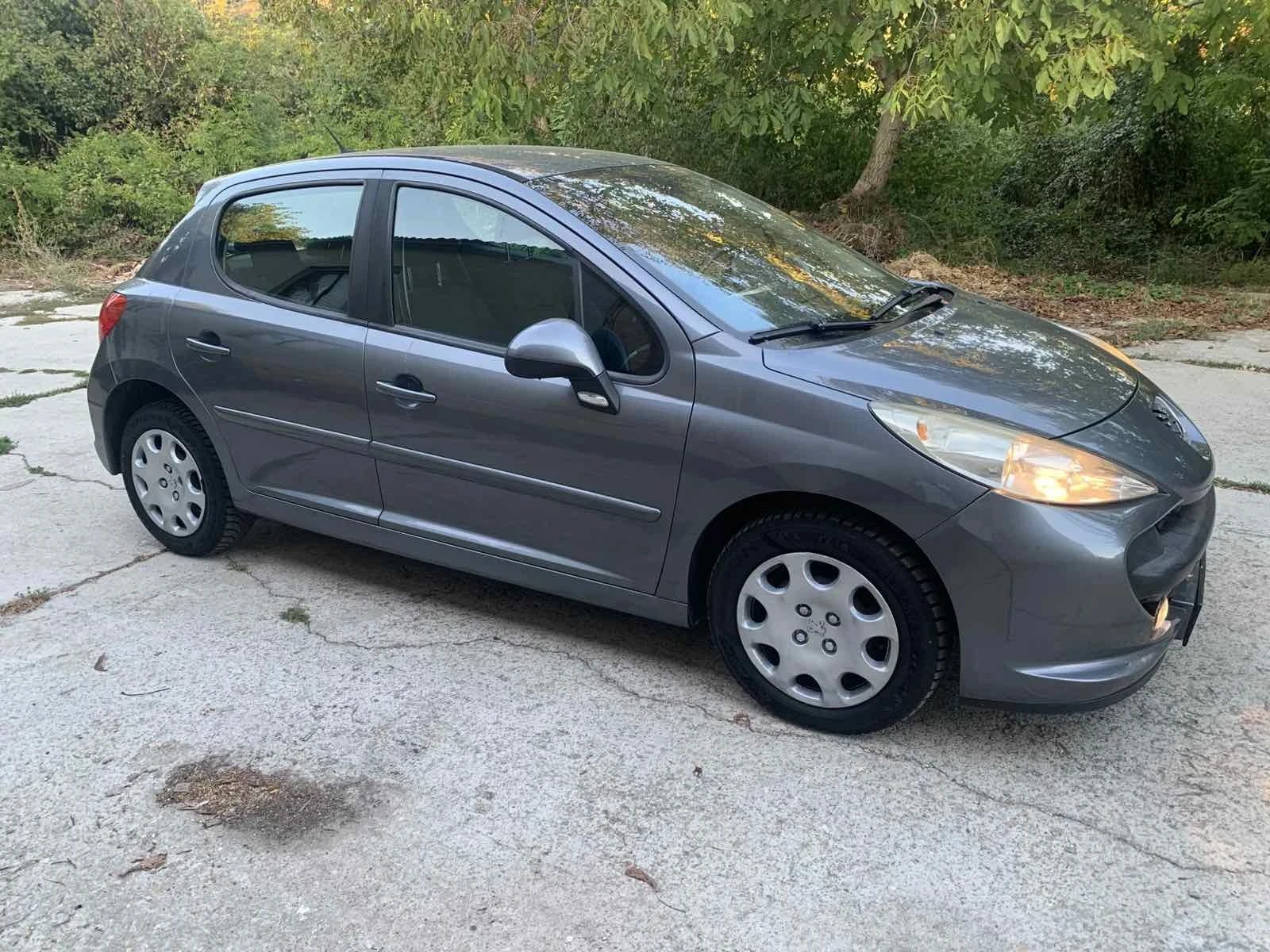 Peugeot 207, снимка 7 - Автомобили и джипове - 56132956