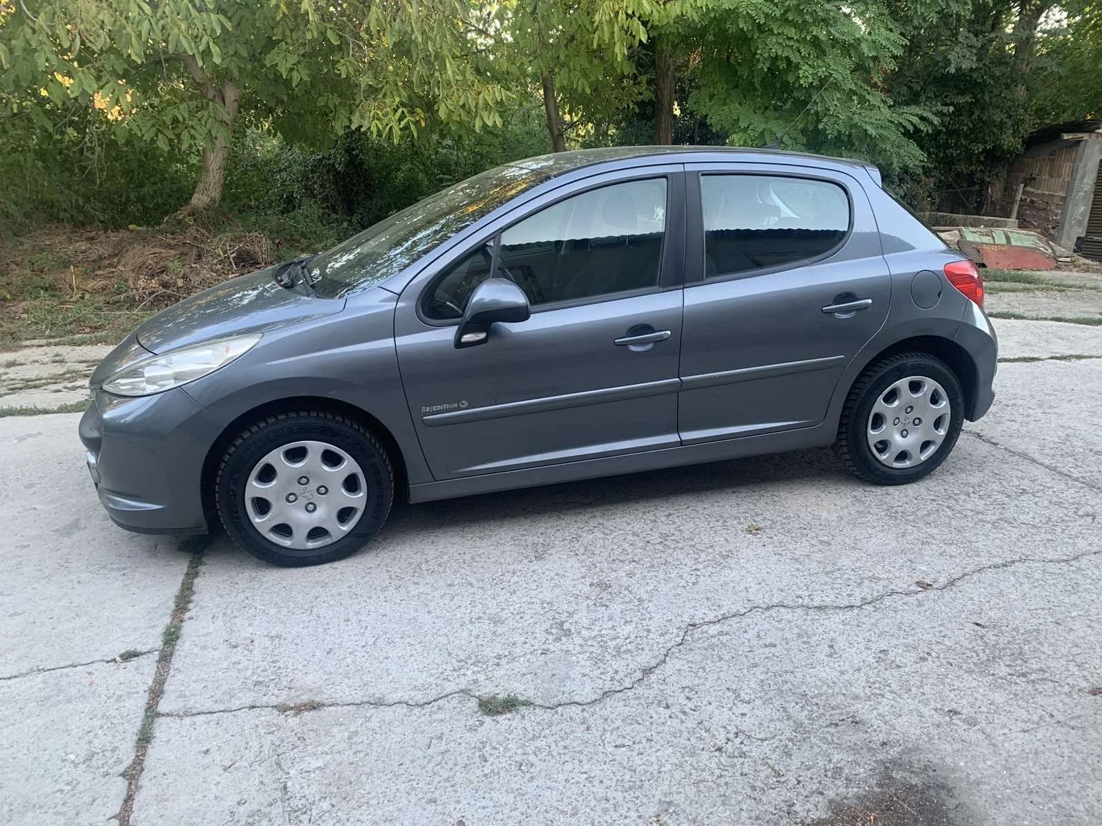 Peugeot 207, снимка 5 - Автомобили и джипове - 56132956