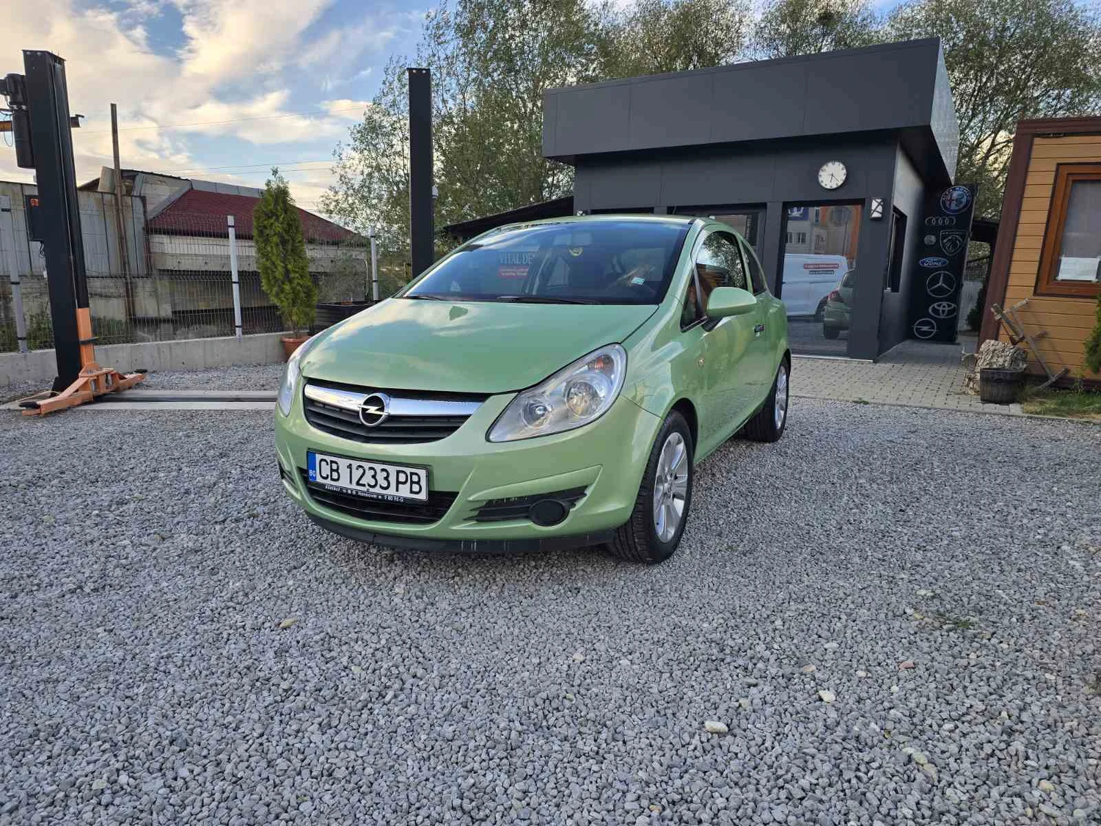 Opel Corsa 1.0i LED