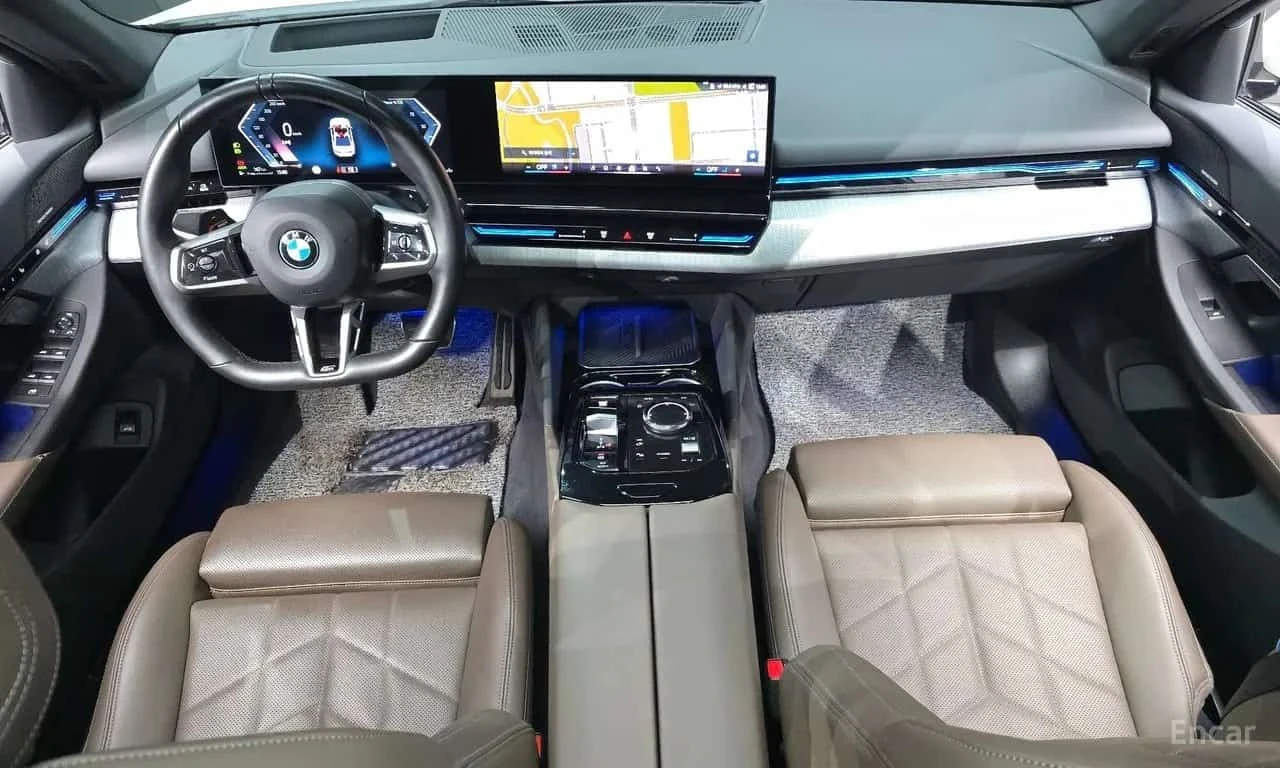 BMW 520 M Sport * АВТОКРЕДИТ БЕЗ ПЪРВОНАЧАЛНА ВНОСКА, снимка 7 - Автомобили и джипове - 56211416